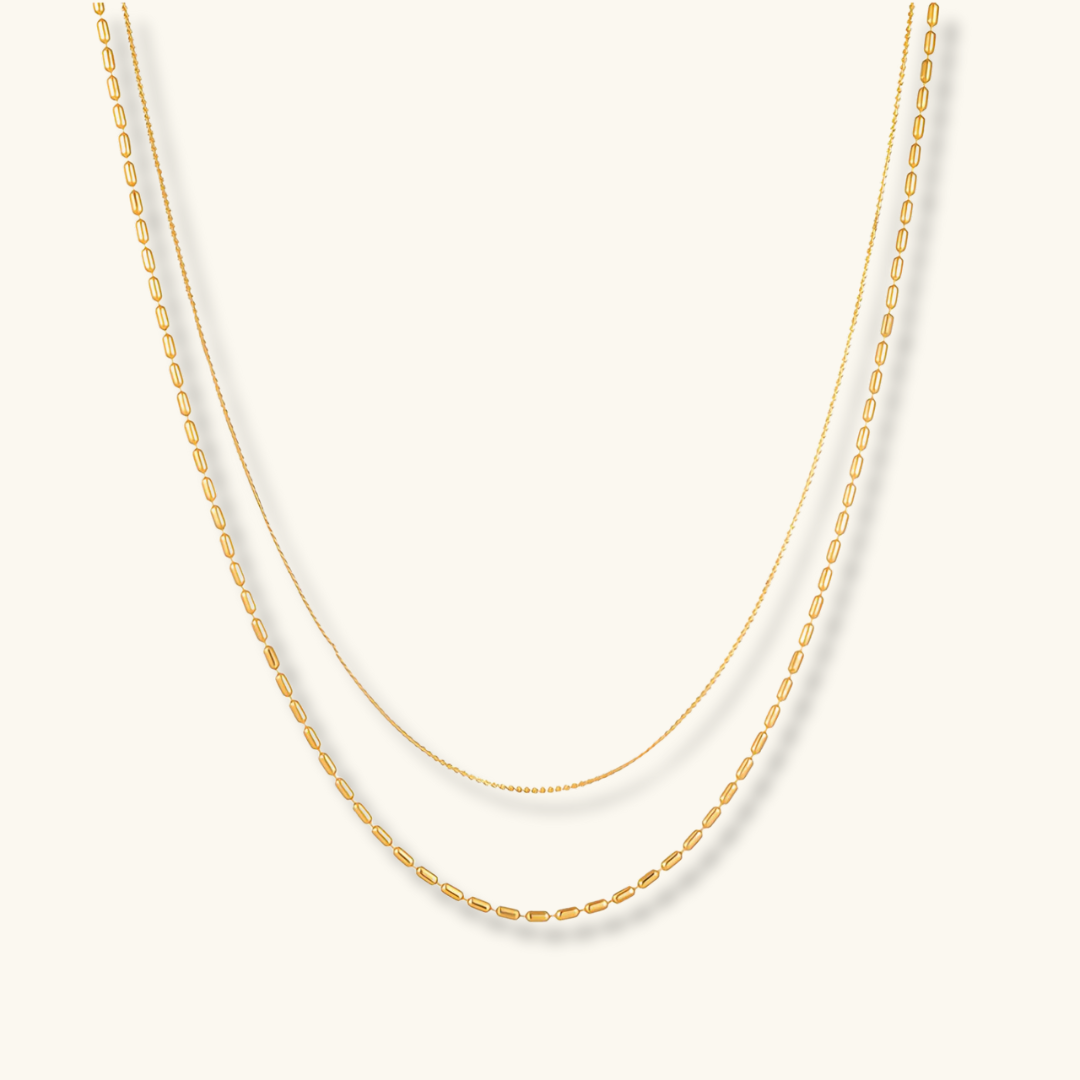 Amara Layered Necklace