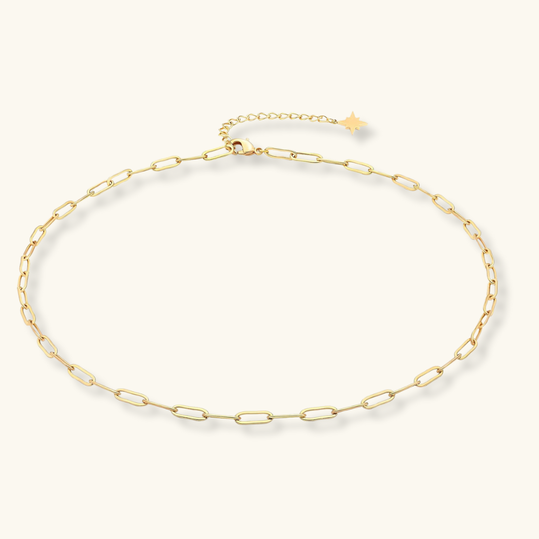 Aurora Chain Necklace