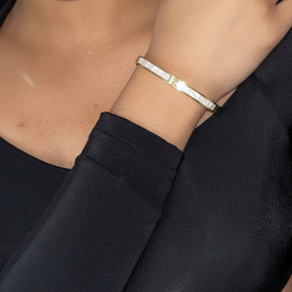 Galaxy Glow Bangle
