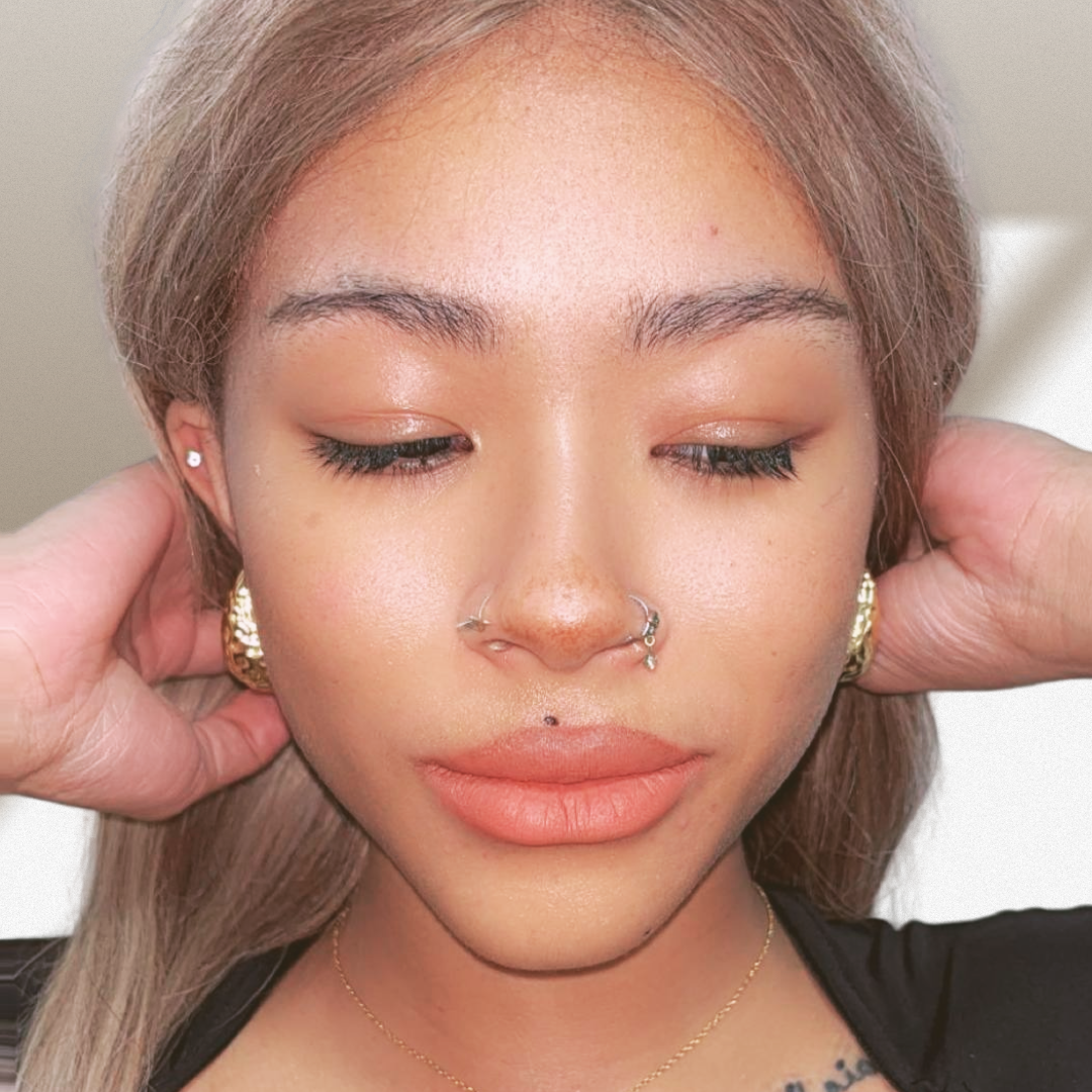 Havana Teardrop Earrings