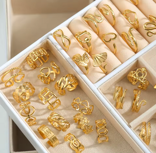 Jewelry Care 101: How to Keep Your Pieces Looking Like New.