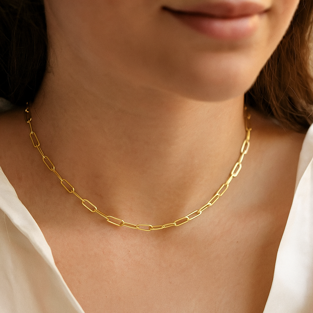 Aurora Chain Necklace