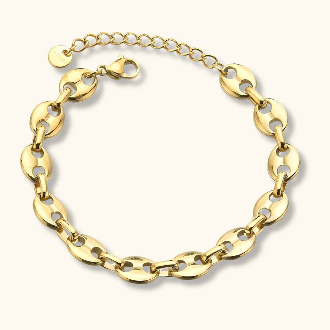 Nika Link Chain Bracelet