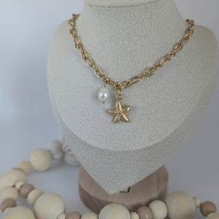 Marina Necklace | Choker