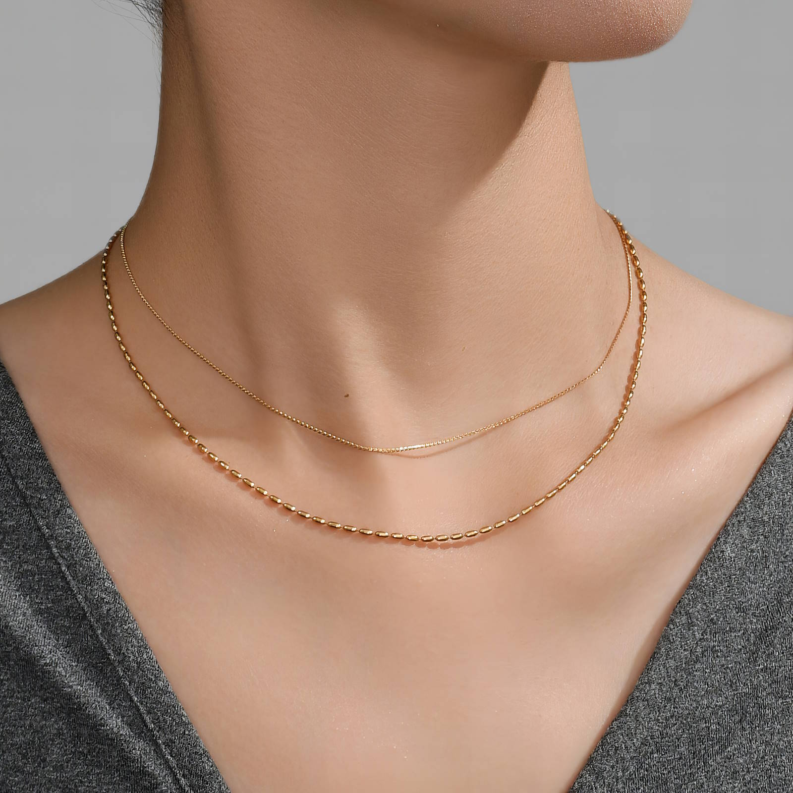 Amara Layered Necklace
